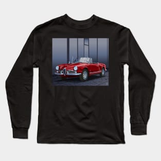 Alfa Romeo Spider Long Sleeve T-Shirt